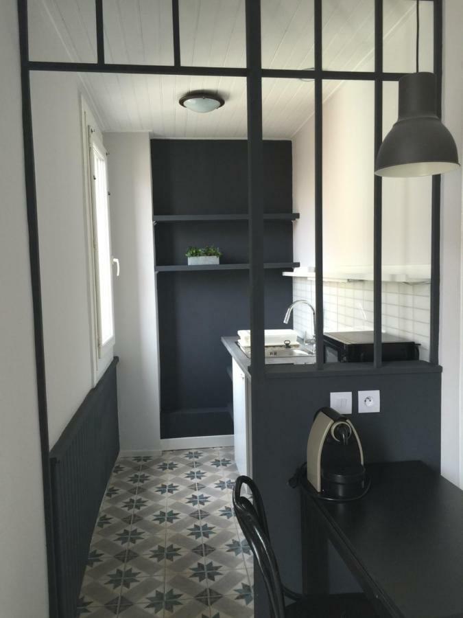 Appartement Aux Bordures De Centre Ville Pret De La Gare. Montpellier Exterior photo